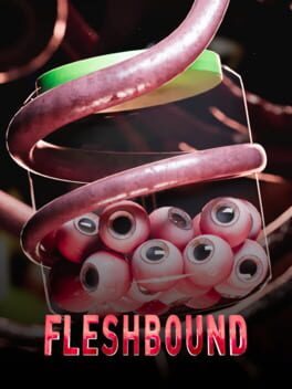 FleshBound Cover