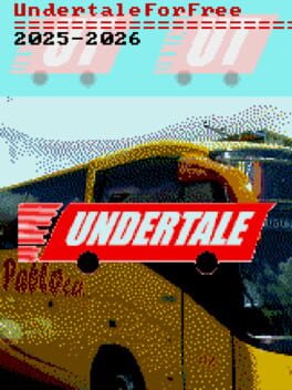 UndertaleForFree Cover