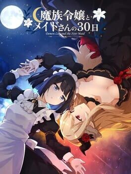 Demon Lily and the Noir Maid Cover