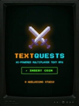 TextQuests Cover