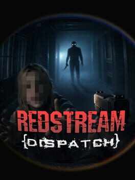 Redstream Dispatch Cover
