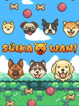 Suika Wan! Cover