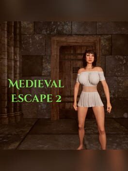Medieval Escape 2 Cover