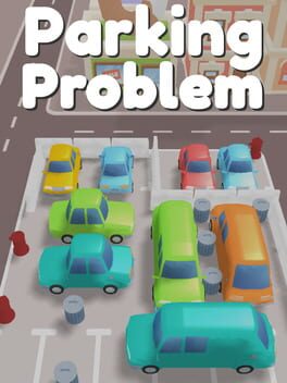 Parking Problem Cover