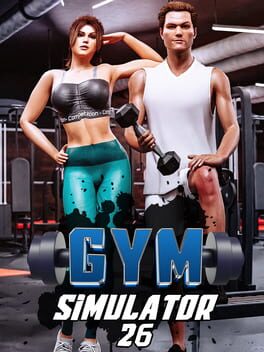 Gym Simulator 26 Cover