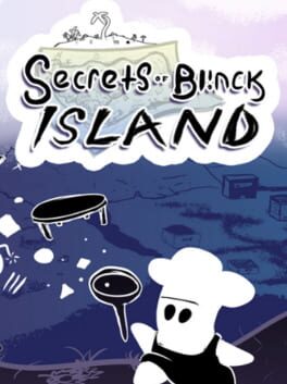 Secrets of Blinck Island Cover