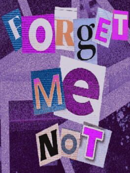 Forget-Me-Not Cover