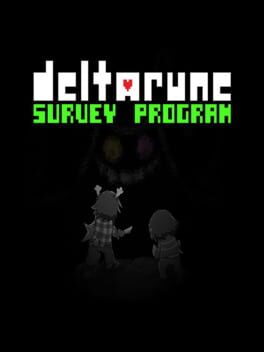 Deltarune: Survey Program Cover
