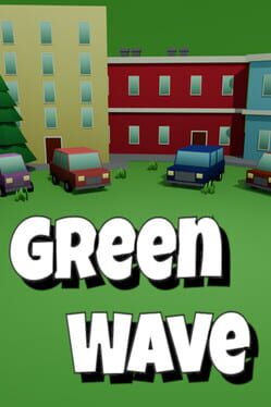 Green Wave Cover