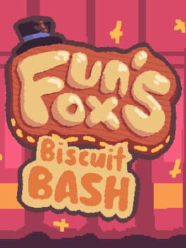 Fun Fox’s Biscuit Bash Cover