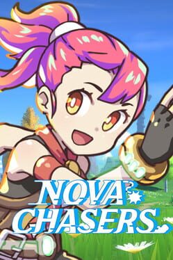 Nova Chasers Cover