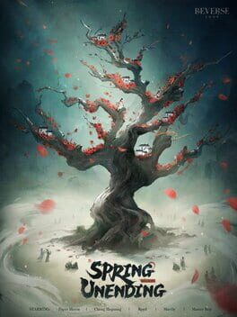 Reverse 1999: Spring Unending Cover