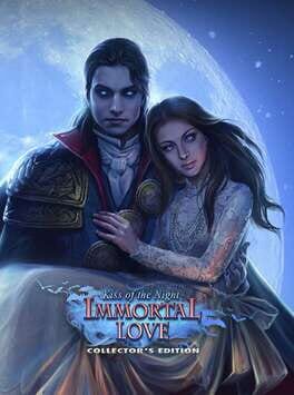Immortal Love: Kiss of the Night - Collector's Edition cover