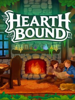 Hearth Bound Cover