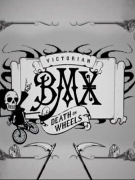 Victorian BMX: Death on Wheels cover