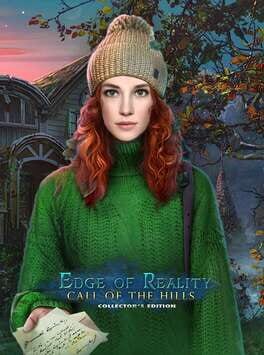 Edge of Reality: Call of the Hills - Collector's Edition cover