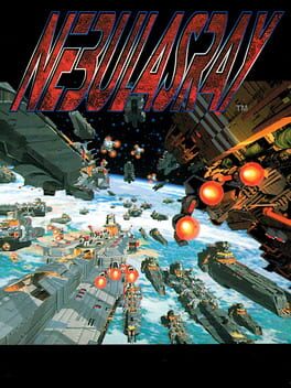 NebulasRay Cover