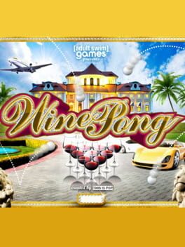 Wine Pong cover