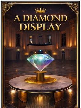 A Diamond Display Cover