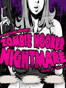 Zombie Hooker Nightmare cover