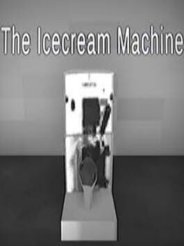 The Icecream Machine Cover