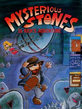 Mysterious Stones: Dr John's Adventure Cover