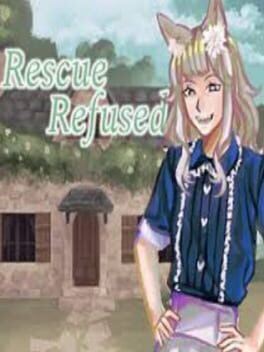 Rescue Refused Cover