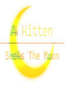 A Kitten Seeks the Moon Cover