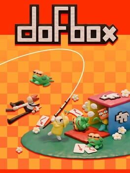 Dofbox Cover