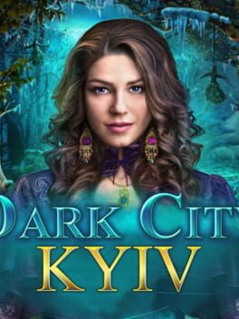 Dark City: Kyiv Cover