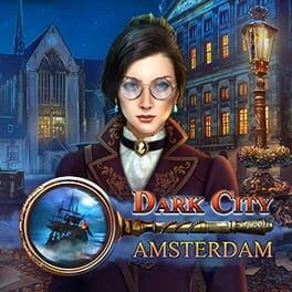 Dark City: Amsterdam cover