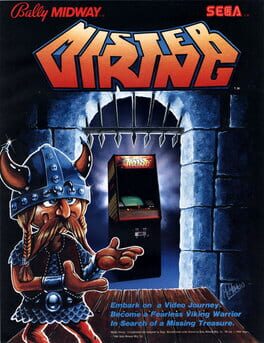 Mister Viking Cover