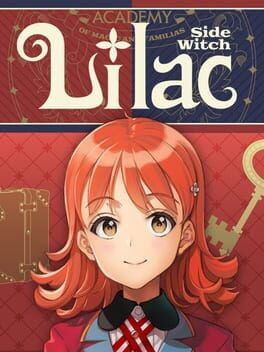 Lilac: Side Witch Cover