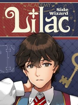 Lilac: Side Wizard Cover