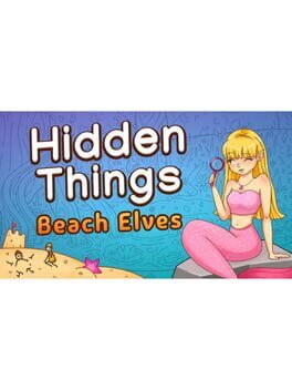 Hidden Things Beach Elves Cover