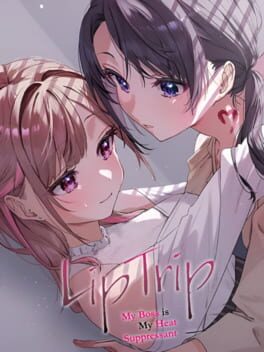LipTrip: My Boss Is My Heat Suppressant?! Cover