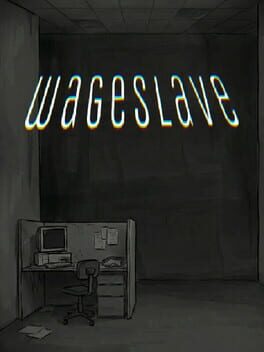 Wageslave Cover