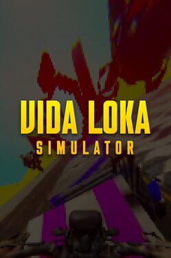 Vida Loka Simulator Cover