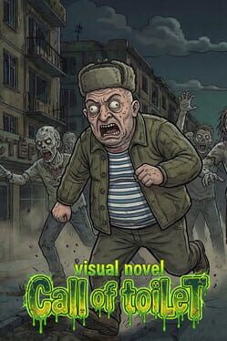 Visual Novel: Call of Toilet Cover