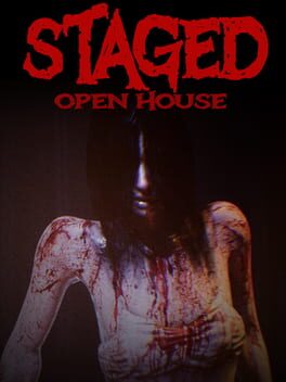 Staged: Open House Cover