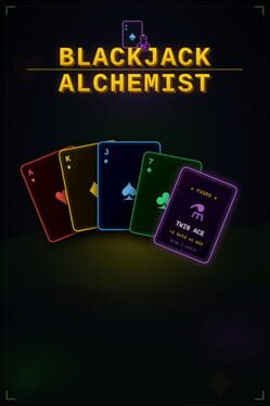 Blackjack Alchemist Cover