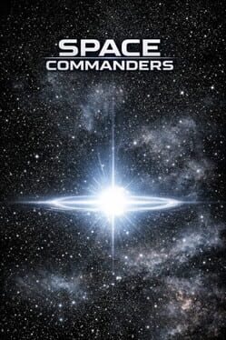 Space Commanders Cover