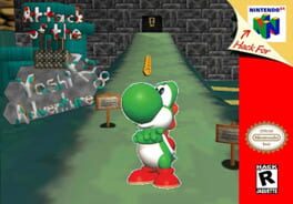 Yoshi's Adventure 128: Attack of the Factory Cover
