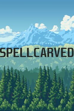 SpellCarved Cover