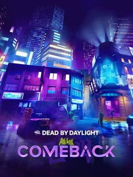 Dead by Daylight: All Kill - Comeback Cover