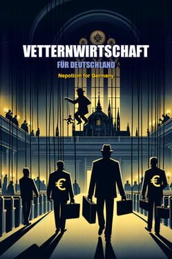 Nepotism for Germany Cover