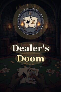 Dealer's Doom Cover