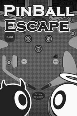 PinBall Escape Cover