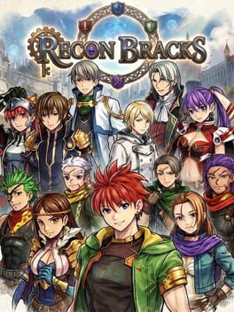 Recon Bracks Cover