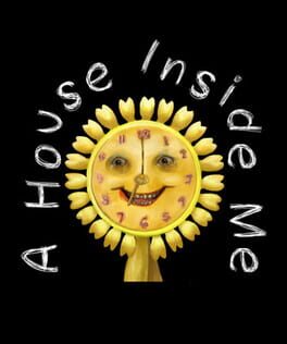 A house inside me Cover